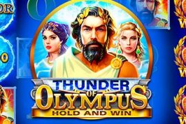 Thunder Of Olympus